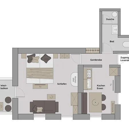 Rosenhof- Premium & Landhaus Apartments & Wellness & Erlebnisbauernhof Nauders Room photo