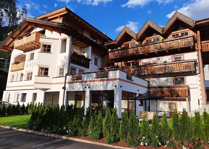Rosenhof- Premium & Landhaus Apartments & Wellness & Erlebnisbauernhof