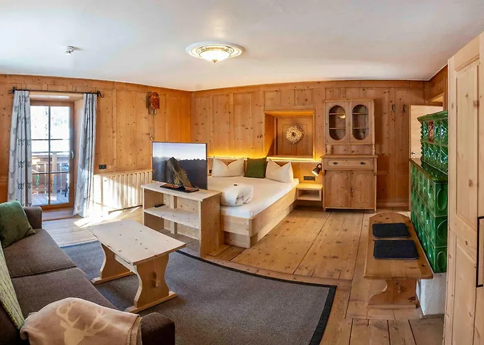 Rosenhof- Premium & Landhaus Apartments & Wellness & Erlebnisbauernhof
