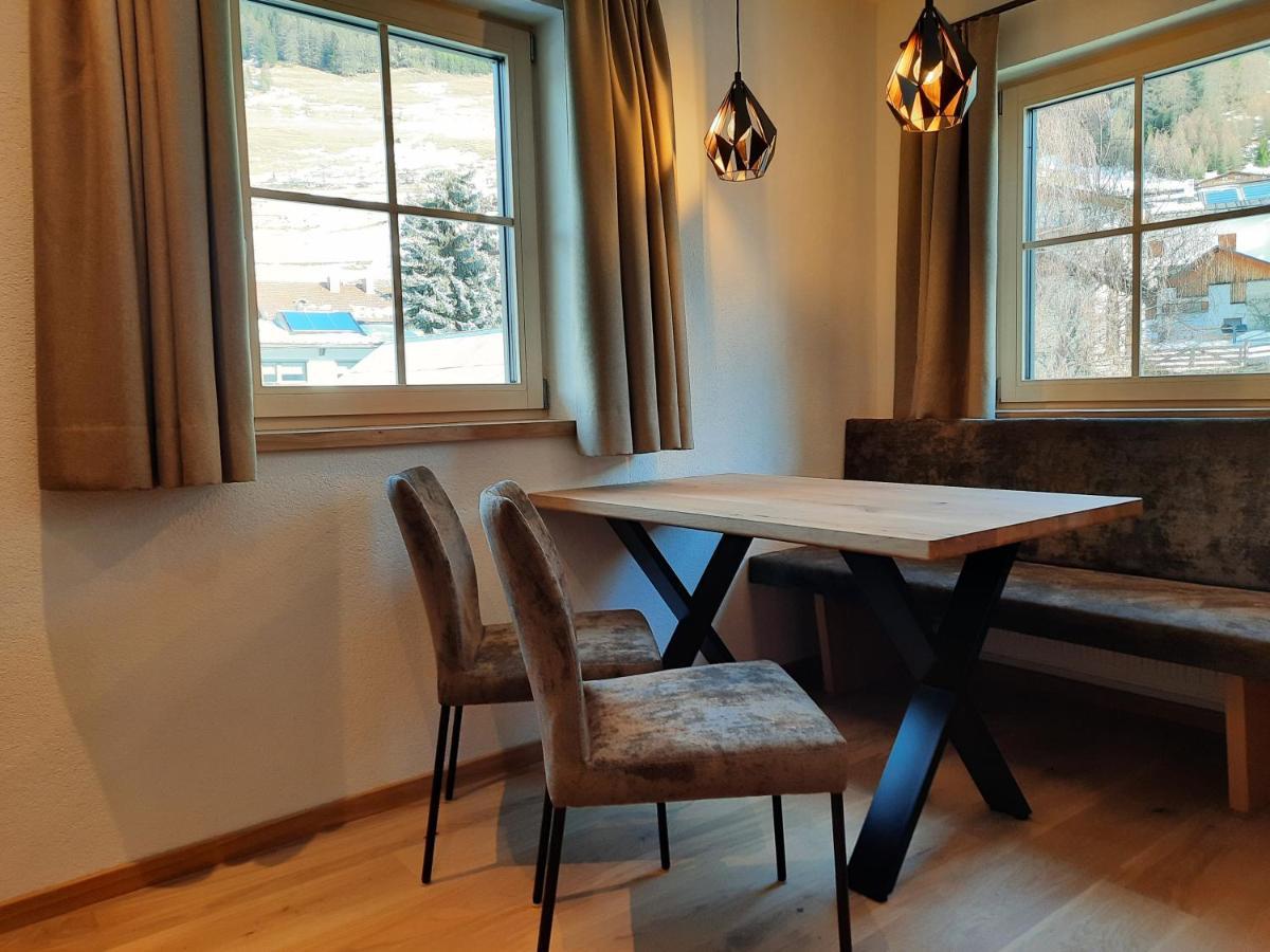 Apartment Rosenhof- Premium & & Wellness & Nauders