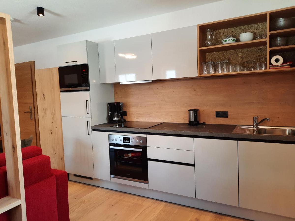 Apartment Rosenhof- Premium & & Wellness & Nauders