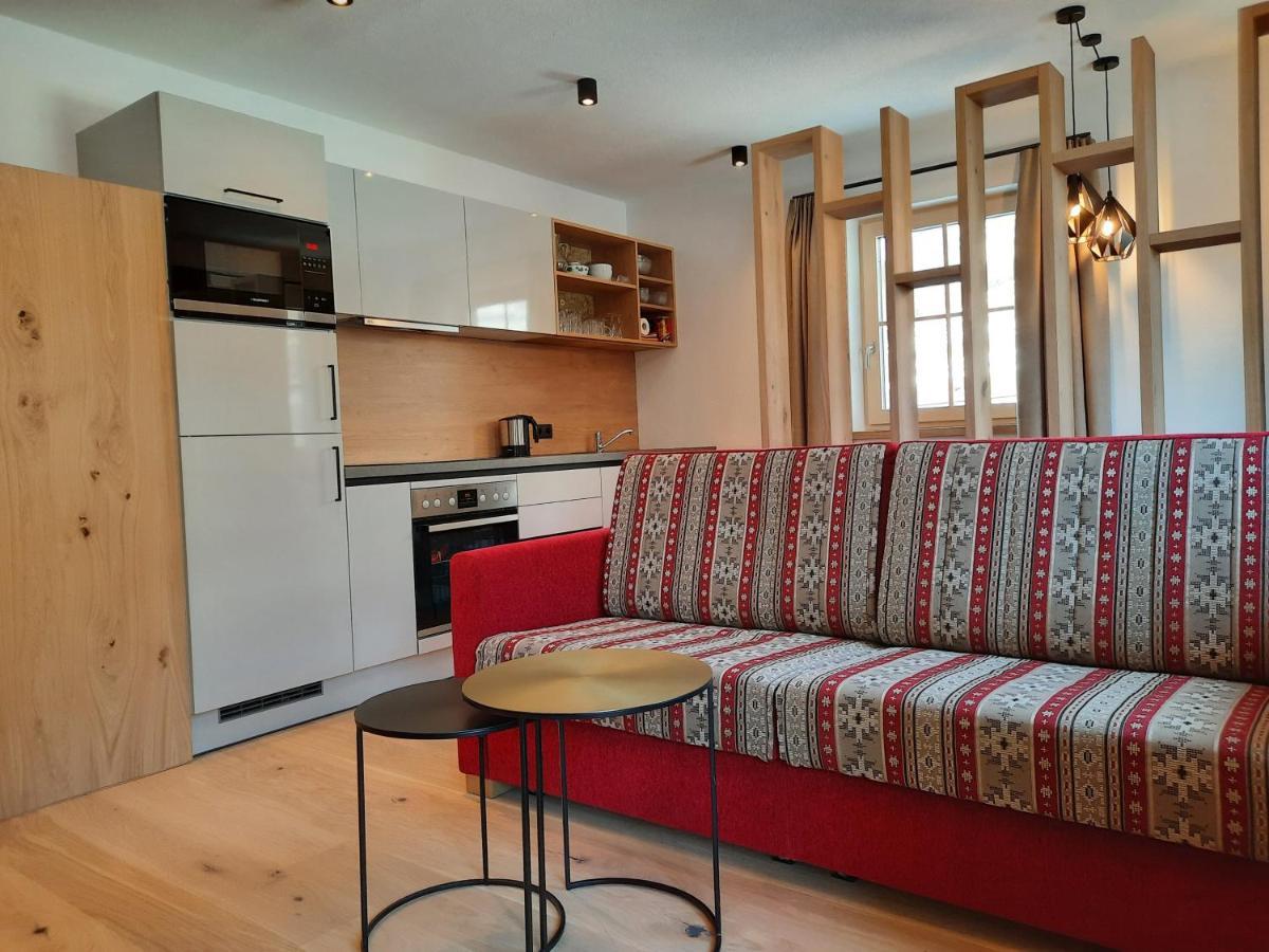 Rosenhof- Premium & & Wellness & Apartment Nauders