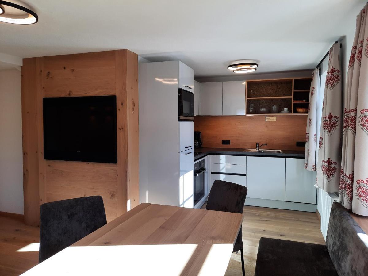 Rosenhof- Premium & & Wellness & Apartment Nauders