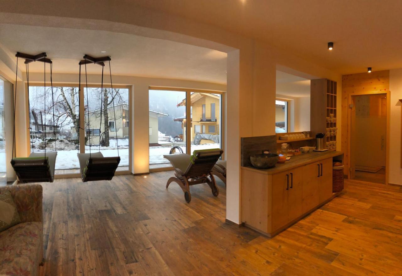 Apartment Rosenhof- Premium & & Wellness & Nauders