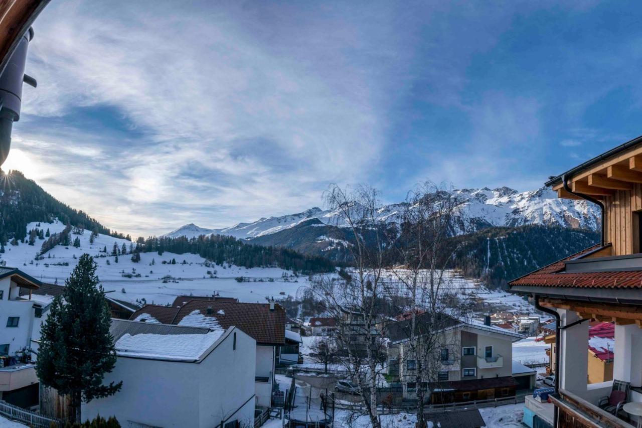 Apartment Rosenhof- Premium & & Wellness & Nauders
