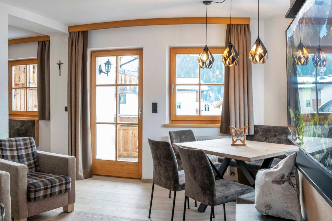 Apartment Rosenhof- Premium & & Wellness & Nauders