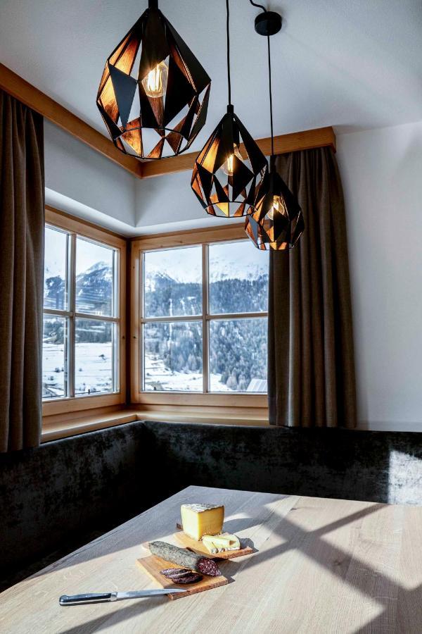 Rosenhof- Premium & & Wellness & Apartment Nauders