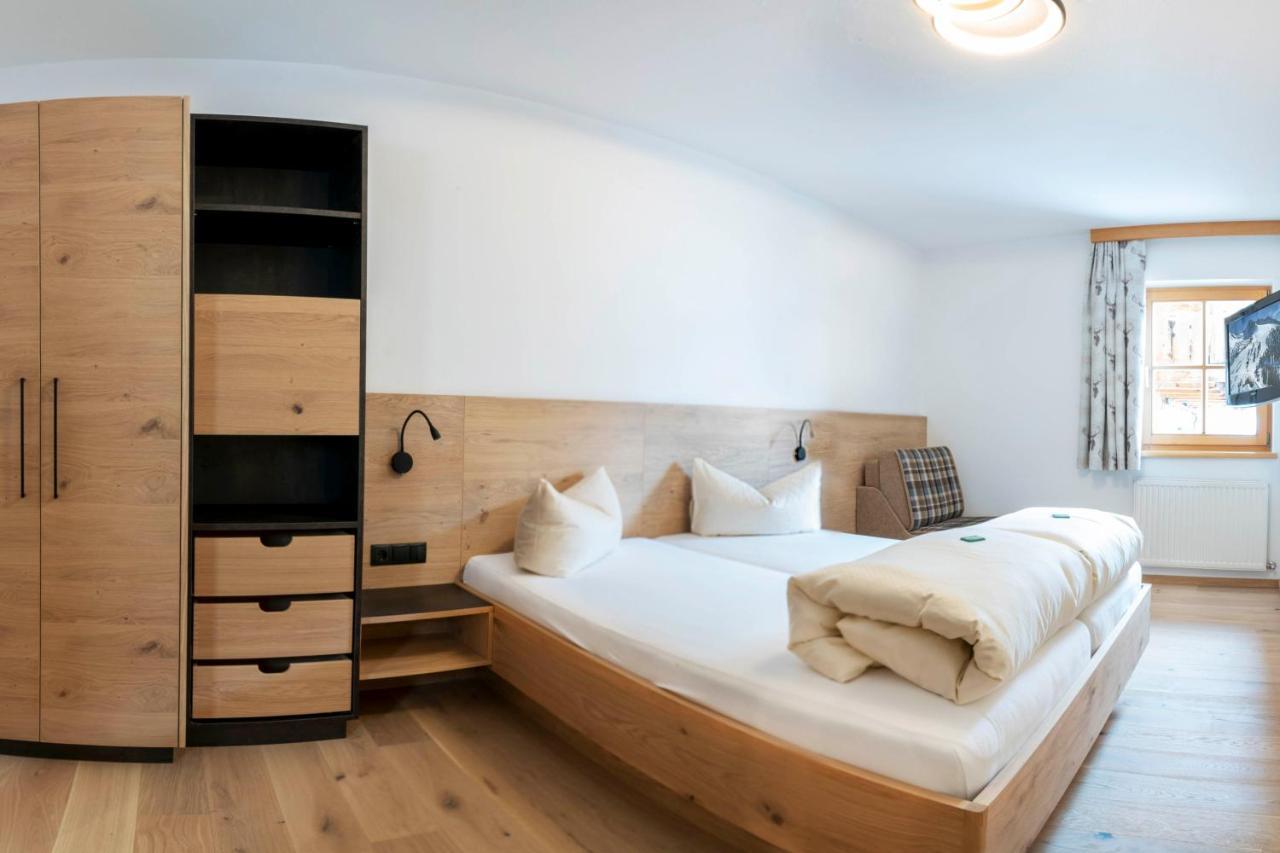 Rosenhof- Premium & & Wellness & Apartment Nauders
