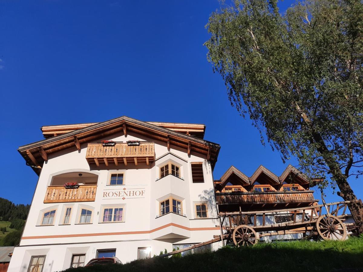Apartment Rosenhof- Premium & & Wellness & Nauders