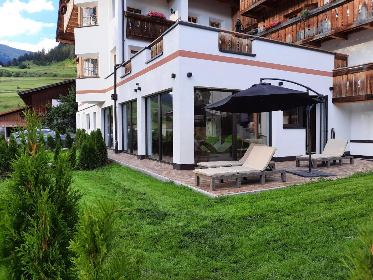 Rosenhof- Premium & & Wellness & Apartment Nauders