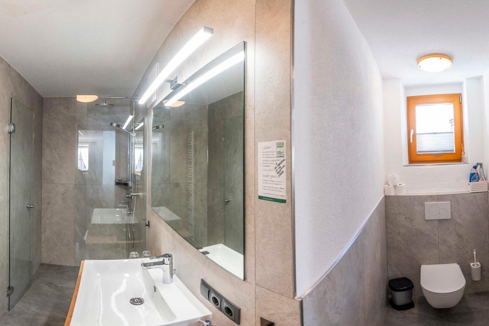 Apartment Rosenhof- Premium & & Wellness & Nauders