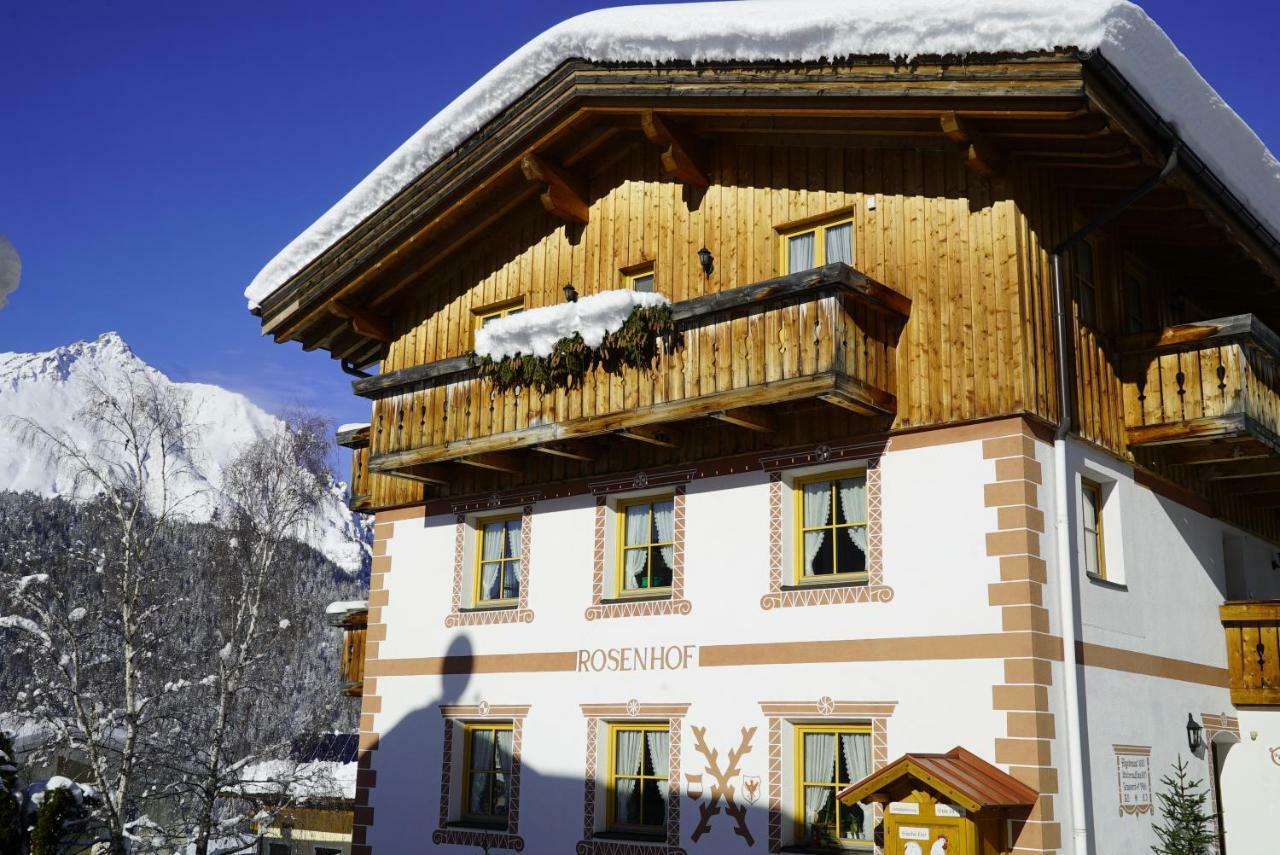 Rosenhof- Premium & & Wellness & Apartment *